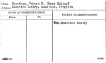 Cheetham, Robert N. (News Editor)