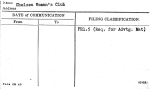 Chelsea Woman's Club