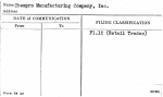 Chempro Manufacturing Company, Inc.