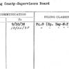 Chemung County-Supervisors Board