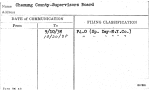 Chemung County-Supervisors Board