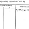 Chenango County Agricultural Society