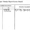 Chenango County-Supervisors Board