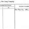 Cheng, Sun Lung Company