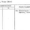 Cherne, Sallye (Miss)