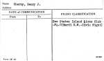 Cherny, Henry J.