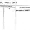 Cherpak, Joseph M. (Mrs.)