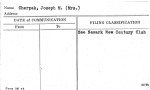 Cherpak, Joseph M. (Mrs.)