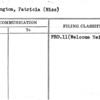 Cherrington, Patricia (Miss)