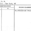 Chesley, H.W.