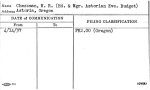 Chessman, M.R. (Ed. & Mgr. Astorian Eve. Budget)