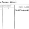 Chester Taxpayers Alliance