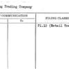 Chetung Trading Company
