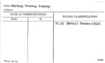 Chetung Trading Company