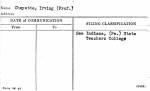 Cheyette, Irving (Prof.)
