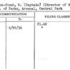 Cheyne-Stout, R. (Captain) (Director of Menageries)