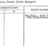Chibbaro, Joseph (Sales Manager)