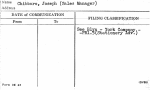 Chibbaro, Joseph (Sales Manager)