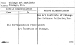 Chicago Art Insstitute