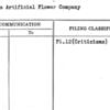 Chicago Artificial Flower Company