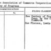 Chicago Association of Commerce Cooperation with Century of Progress