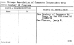 Chicago Association of Commerce Cooperation with Century of Progress