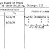 Chicago Board of Trade