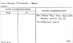 Chicago (Illinois) - Mayor
