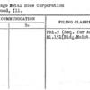 Chicago Metal Hose Corporation