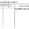 Chicago Municipal Airport