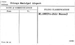 Chicago Municipal Airport