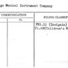 Chicago Musical Instrument Company