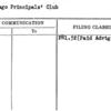 Chicago Principals' Club