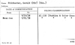 Chichester, Gerald (Sir) (Hon.)