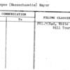 Chicopee (Massachusetts) Mayor
