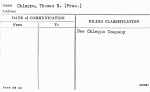 Chieppo, Thomas N. (Pres.)