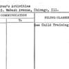 Children's Activities