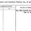 Children's Art Festival-"Public Use of Arts Committee"