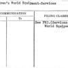 Children's World Equipment-Services