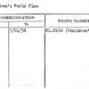 Children's World Plan