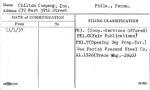 Chilton Company, Inc.