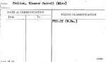 Chilton, Eleanor Carroll (Miss)