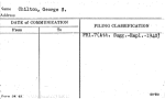 Chilton, George S.