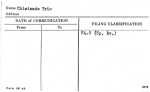 Chiminade Trio