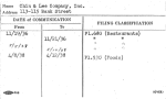 Chin & Lee Company, Inc.