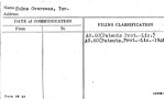 China Overseas, Inc.