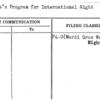 China's Program for International Night