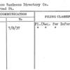 Chinese Business Directory Co.