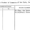 Chinese Chamber of Commerce of New York, Inc.