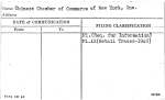 Chinese Chamber of Commerce of New York, Inc.